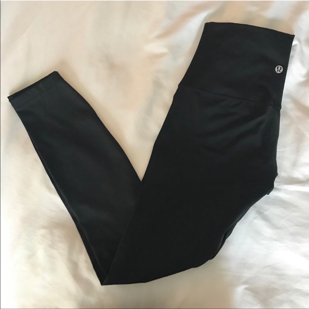 LuluLemon 7/8 Wunder Under Legging